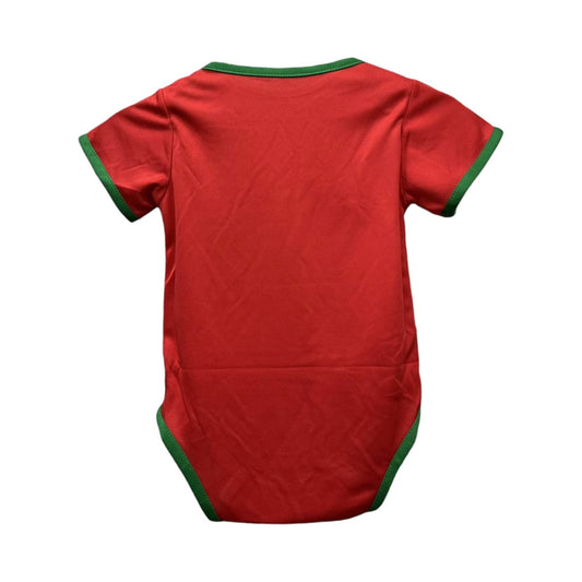 Body de Bebê Portugal 24/25 | PrimeFut