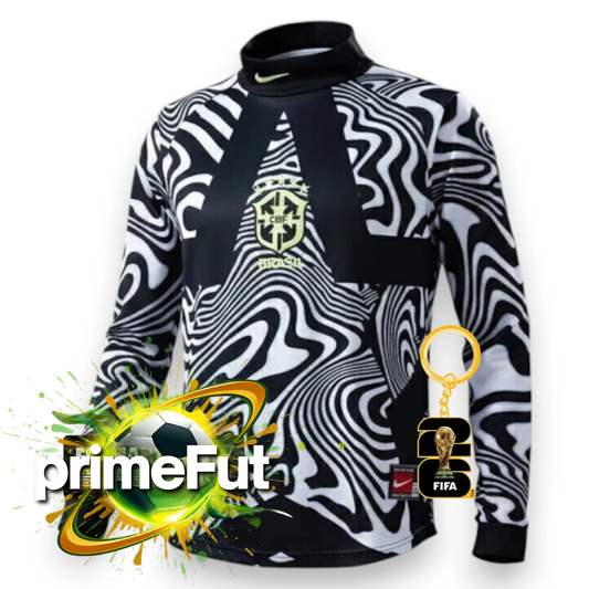 Camisa de Goleiro Hollywood 2026  | PrimeFut