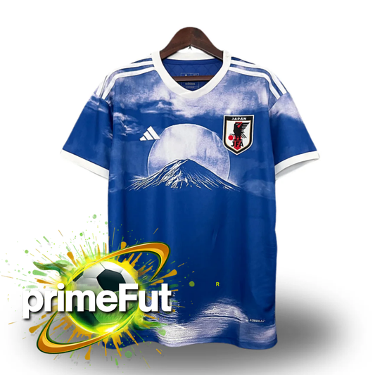 Camisa Japão - Edição Monte Fuji  | PrimeFut