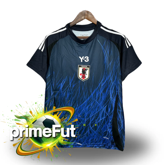 Camisa Japão - Edição y3  | PrimeFut