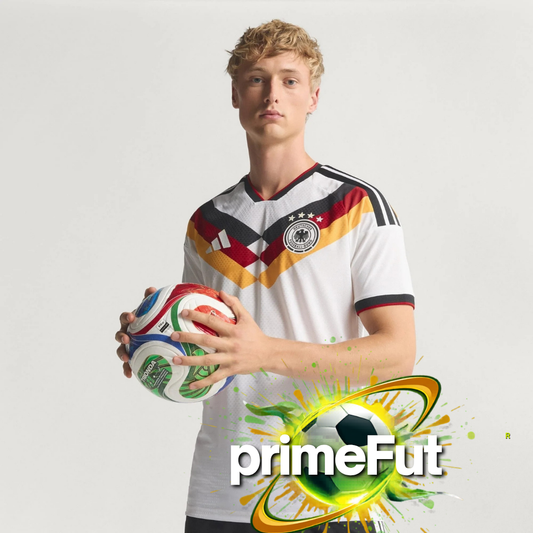 Camisa Alemanha 2026/27 | PrimeFut