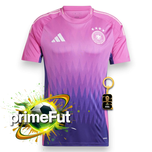 Camisa Alemanha II 24/25 - Eurocopa 2024  | PrimeFut