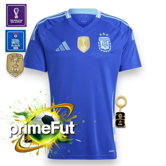 Camisa Argentina ll 24/25 Patch  | PrimeFut