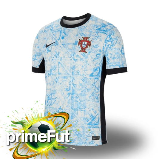 Camisa Portugal II - 24/25  | PrimeFut