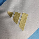 Camisa Argentina 24/25 - Versão jogador   | PrimeFut