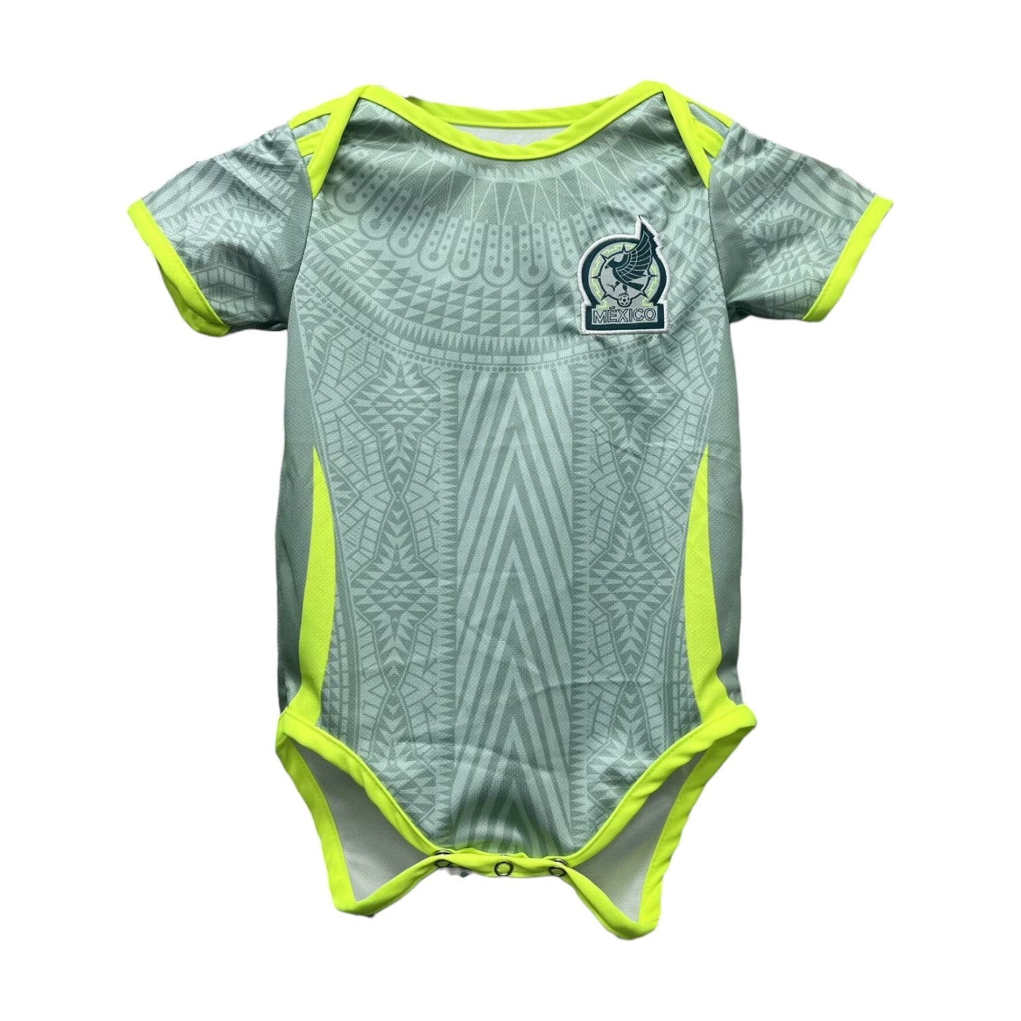 Body de Bebê México 24/25  | PrimeFut