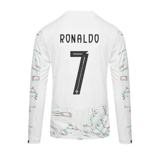 Camisa Portugal Il 25/26 - Ronaldo #7  | PrimeFut