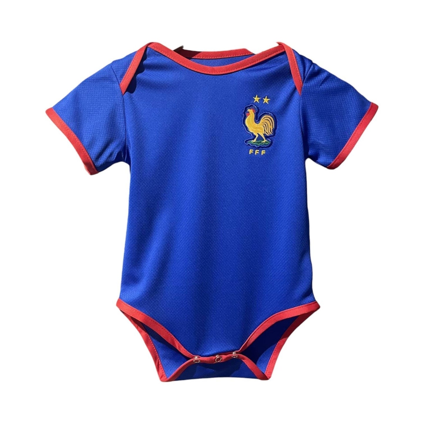 Body de Bebê França 24/25 | PrimeFut