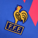 Camisa Manga Longa Seleção França 88/90 | PrimeFut