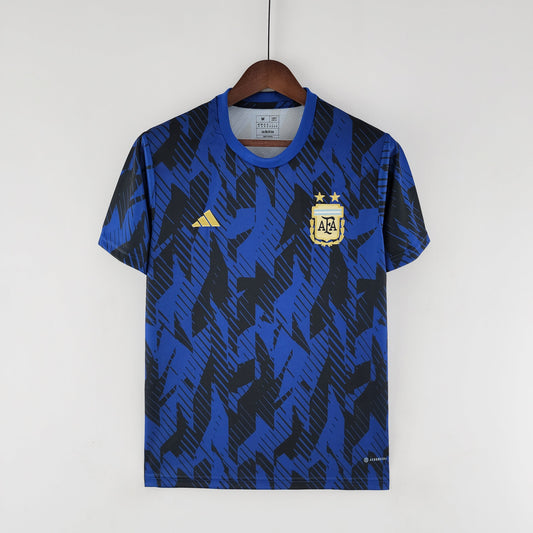 Camisa Seleção Argentina II 22  | PrimeFut