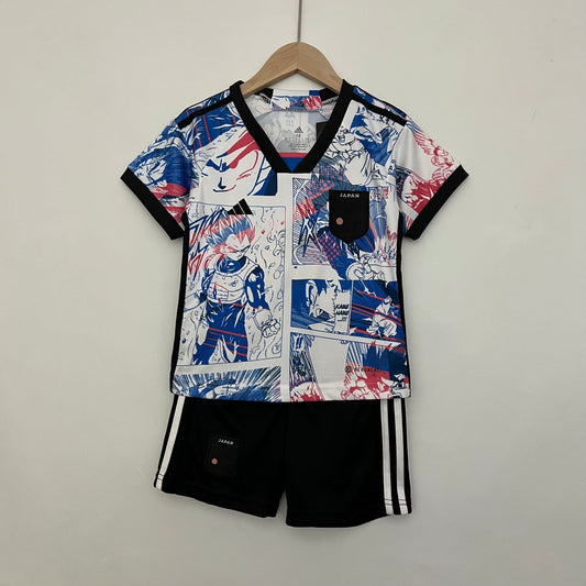 Kit Infantil Japão 2023 - Dragon Ball-Z | PrimeFut