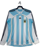 Camisa Argentina 06/07 | PrimeFut