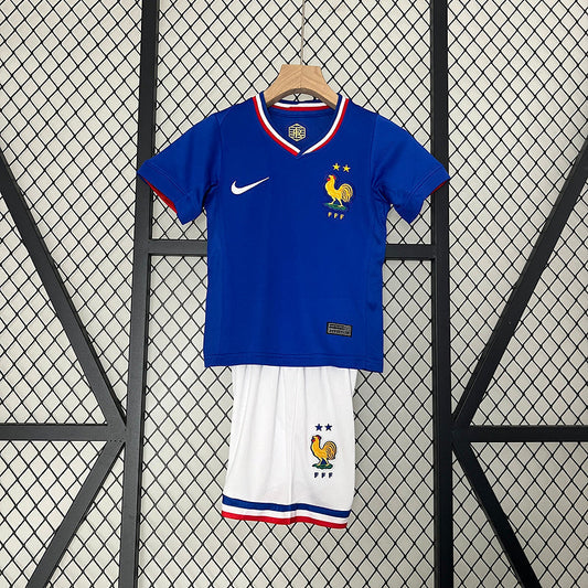 Kit Infantil França 24/25  | PrimeFut