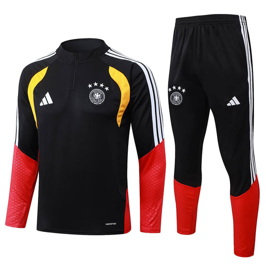 Conjunto Agasalho Alemanha 2026  | PrimeFut