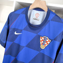 Camisa Croácia II - 24/25  | PrimeFut