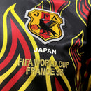 Camisa Japão 1998 Goleiro - Kawaguchi