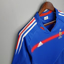Camisa França Retrô 2004 | PrimeFut