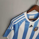 Camisa Argentina Retrô 2010 | PrimeFut