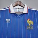 Camisa França Retrô 1982 | PrimeFut