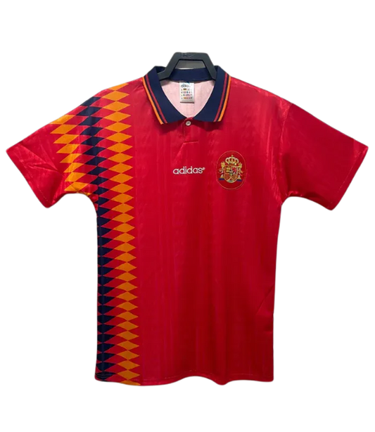 Camisa Espanha 1994| PrimeFut