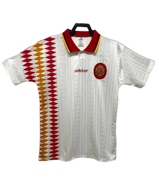 Camisa Espanha 1994 | PrimeFut